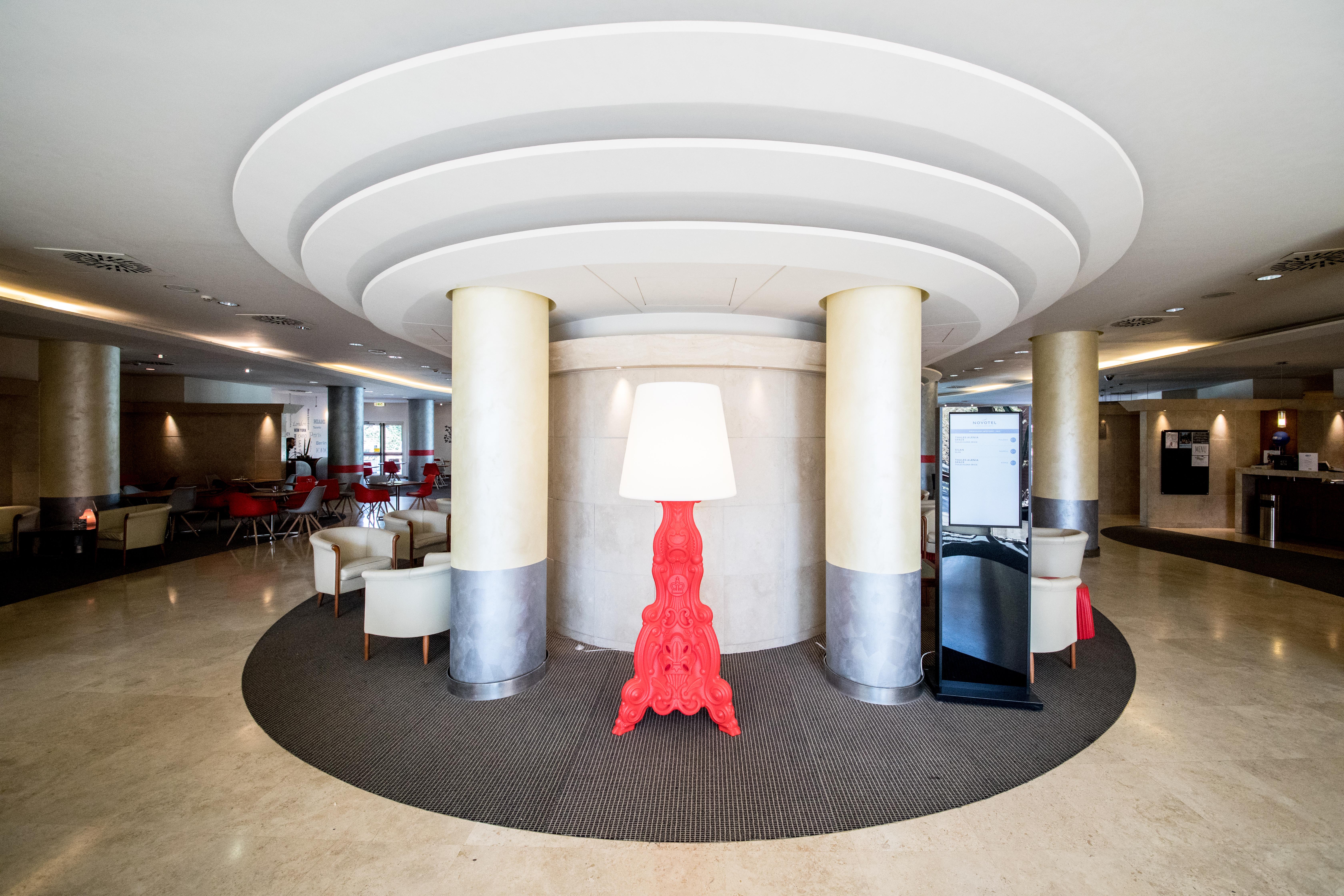 Novotel Roma Est — Billeder 1